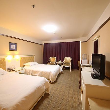 Yantai Asia Hotel Екстер'єр фото