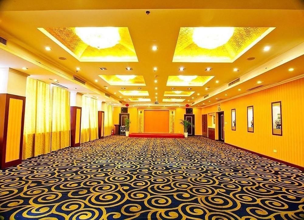 Yantai Asia Hotel Екстер'єр фото