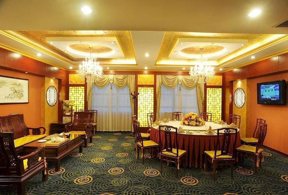 Yantai Asia Hotel Екстер'єр фото