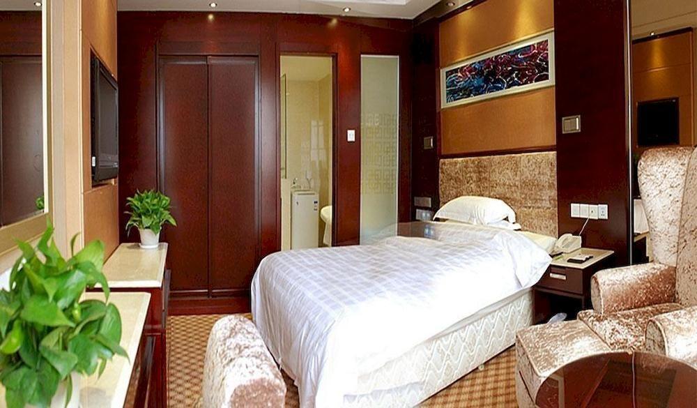 Yantai Asia Hotel Екстер'єр фото