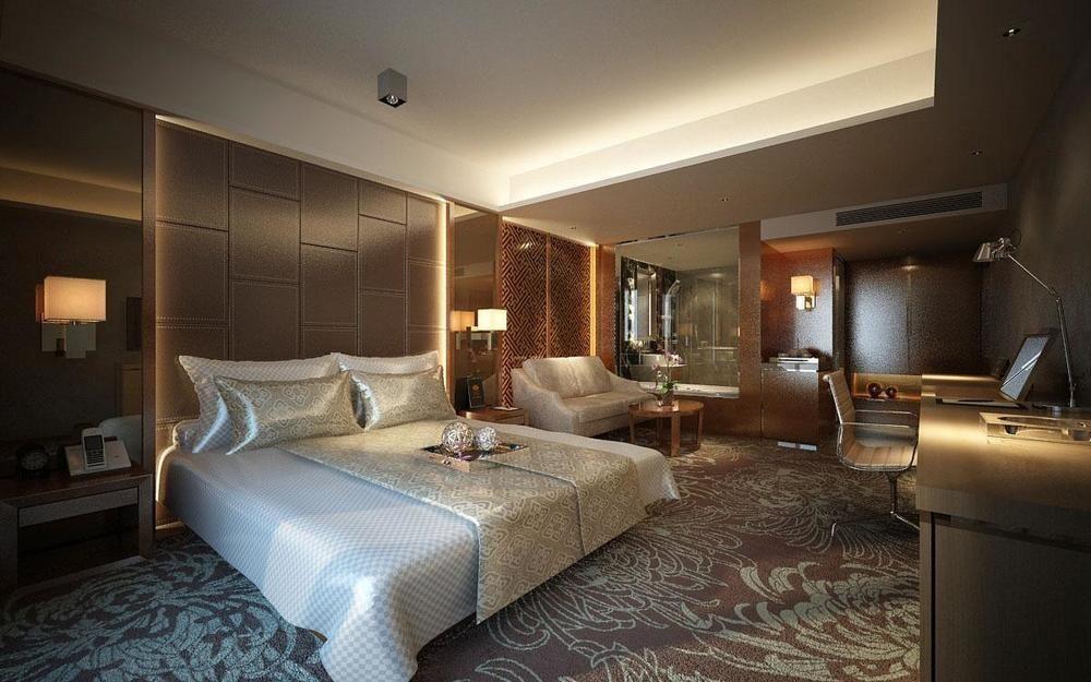 Yantai Asia Hotel Екстер'єр фото