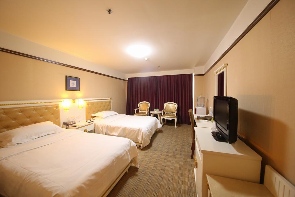 Yantai Asia Hotel Екстер'єр фото