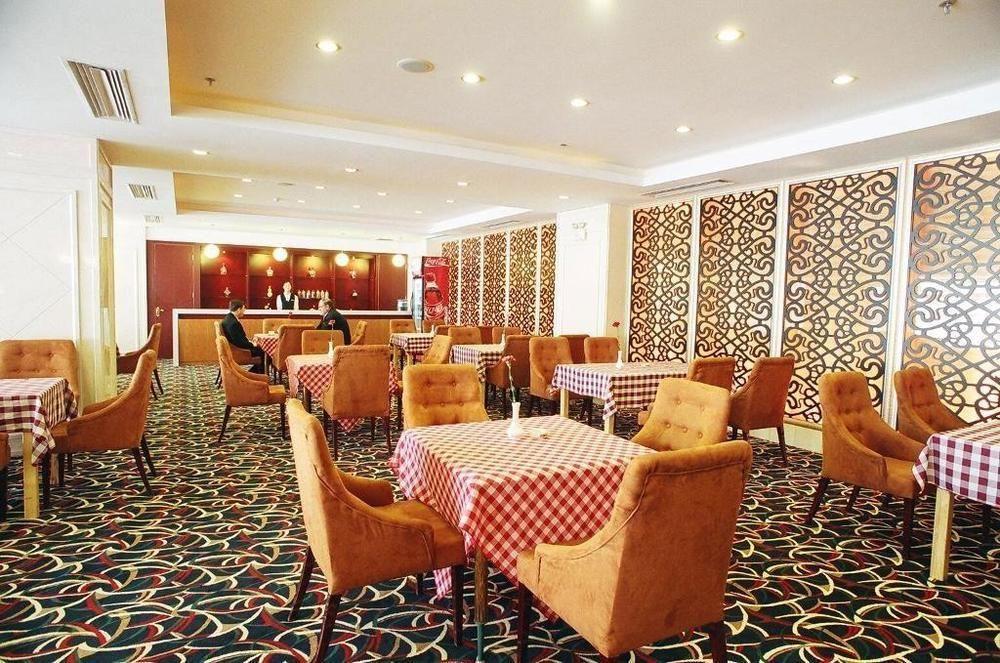 Yantai Asia Hotel Екстер'єр фото