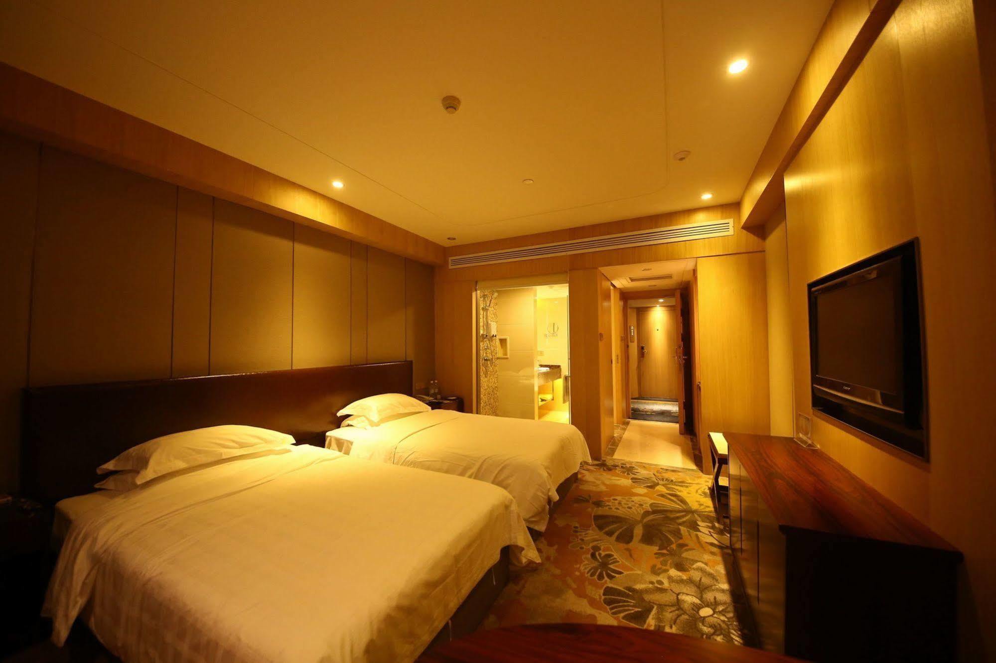 Yantai Asia Hotel Екстер'єр фото