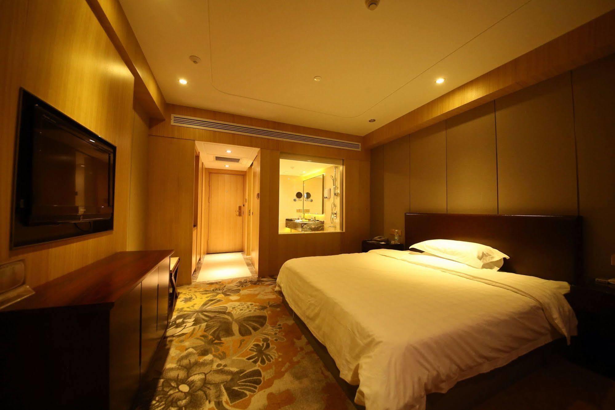 Yantai Asia Hotel Екстер'єр фото