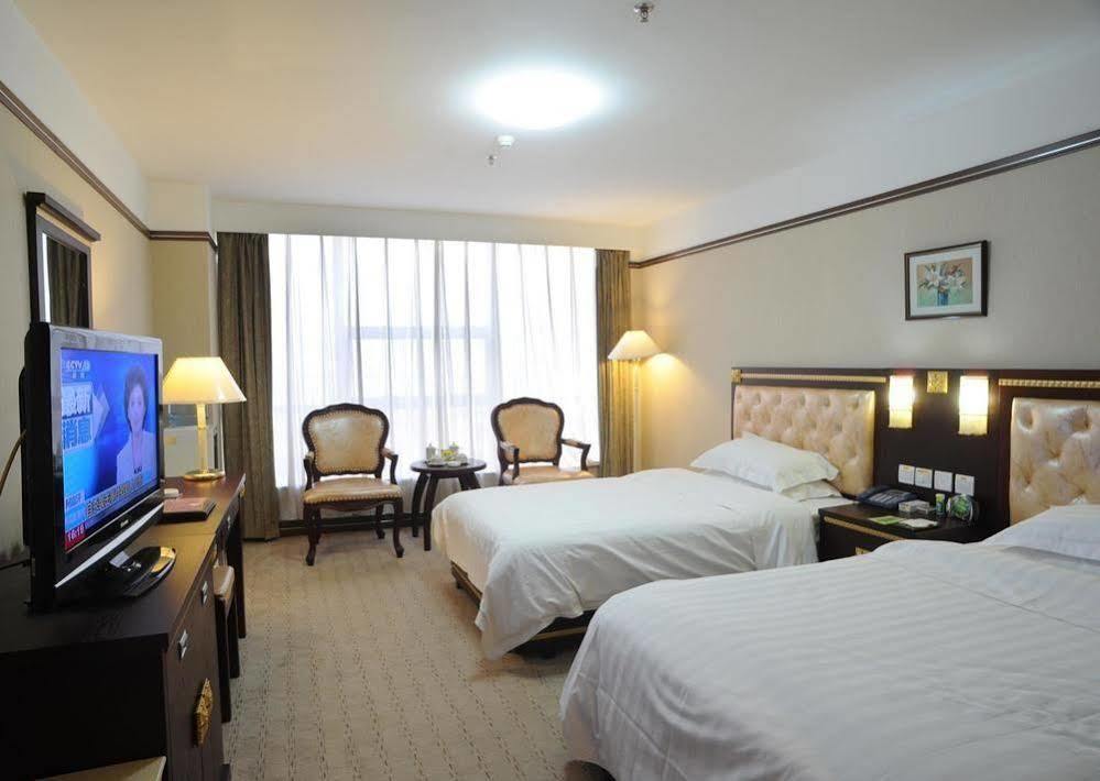 Yantai Asia Hotel Екстер'єр фото