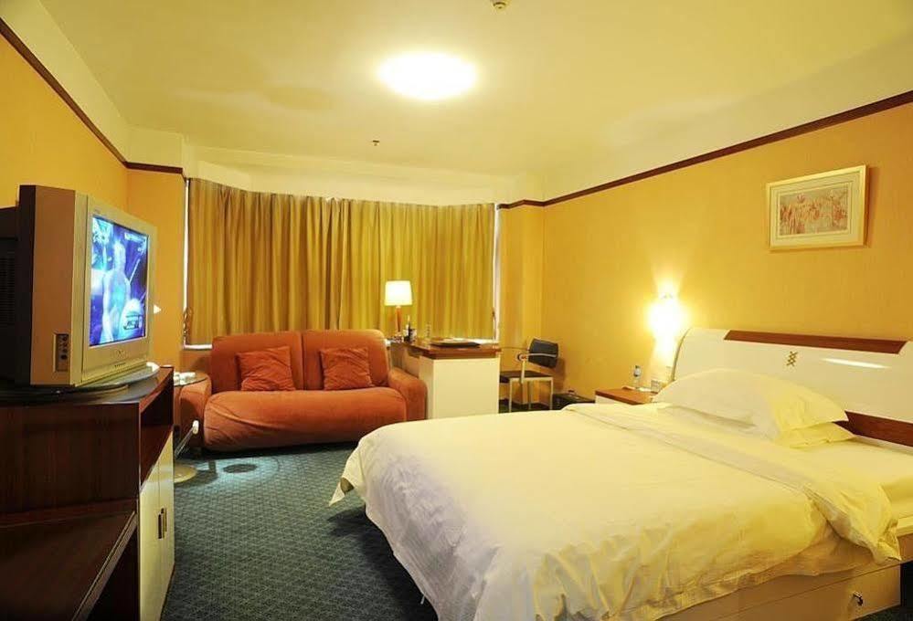 Yantai Asia Hotel Екстер'єр фото