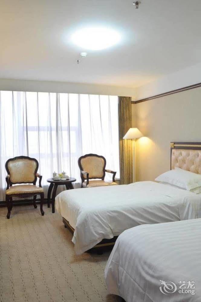 Yantai Asia Hotel Екстер'єр фото