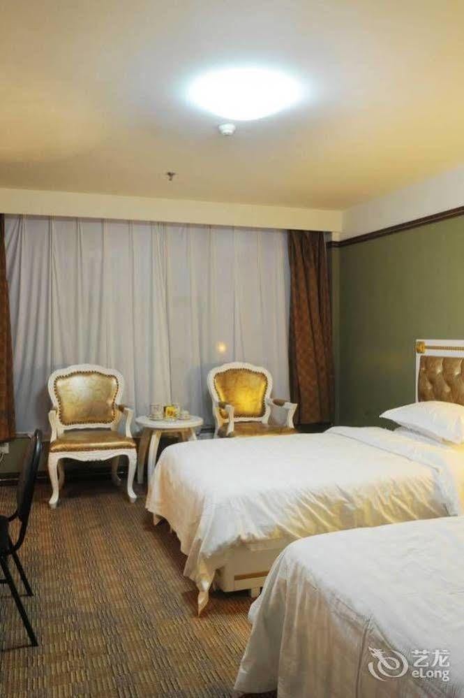 Yantai Asia Hotel Екстер'єр фото