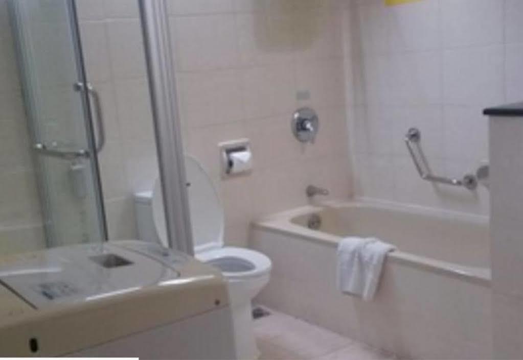 Yantai Asia Hotel Екстер'єр фото