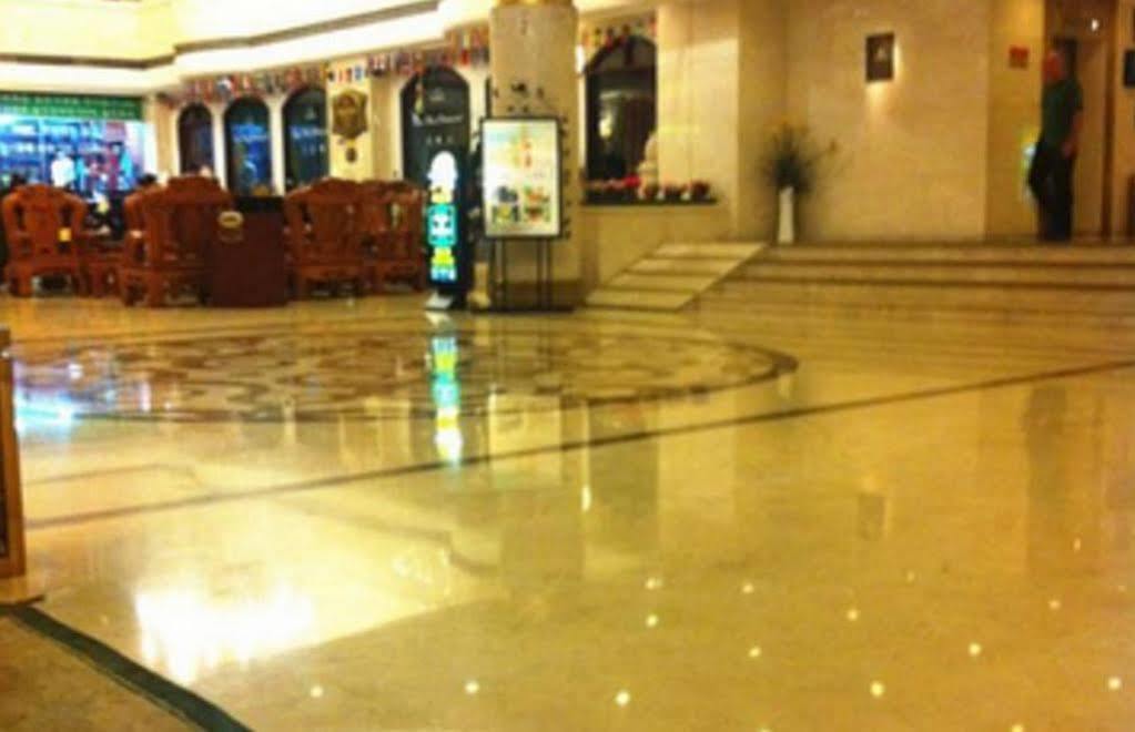 Yantai Asia Hotel Екстер'єр фото