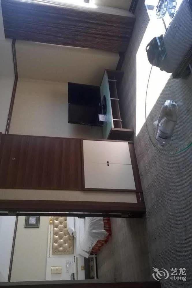 Yantai Asia Hotel Екстер'єр фото