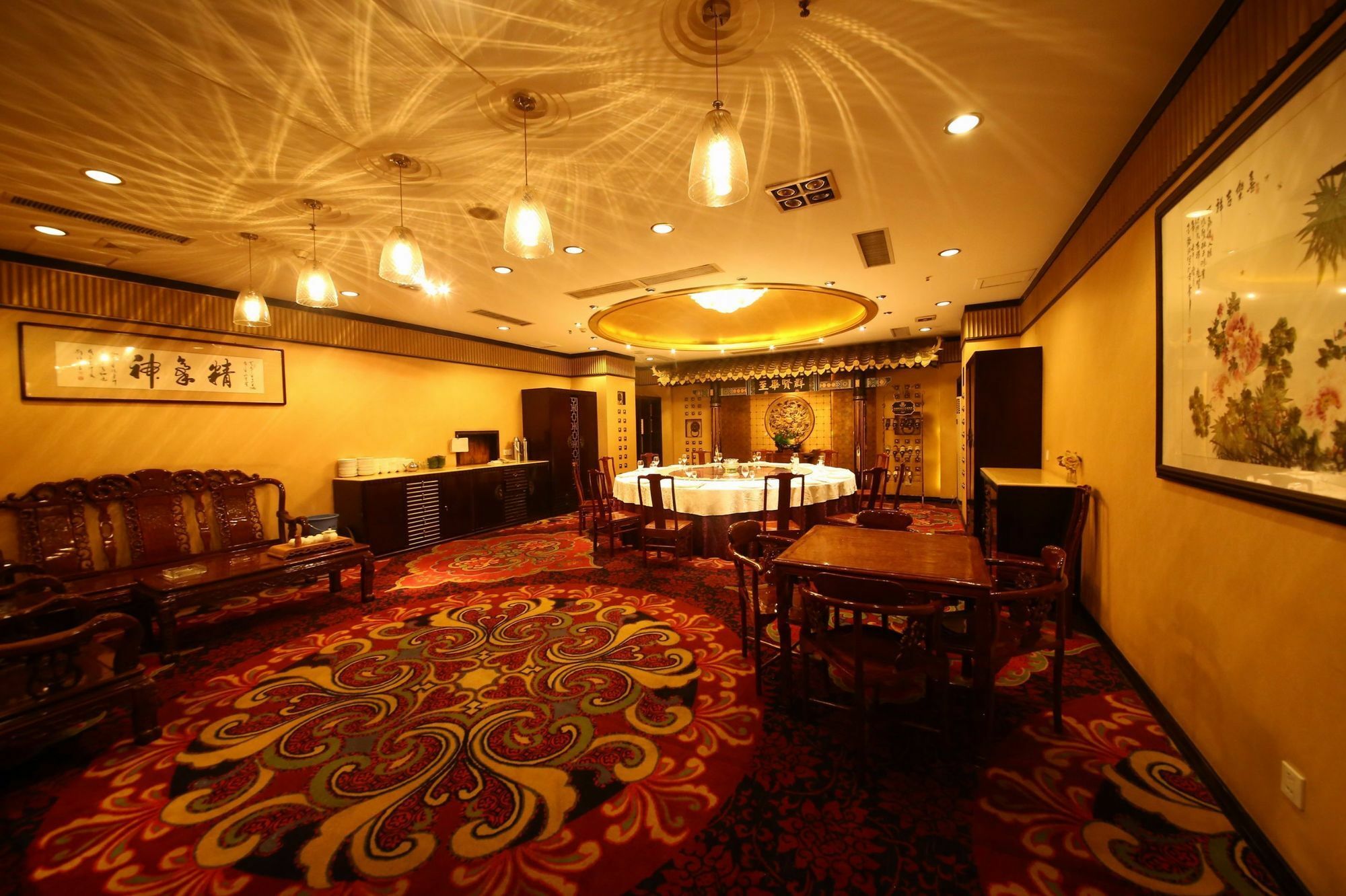 Yantai Asia Hotel Екстер'єр фото